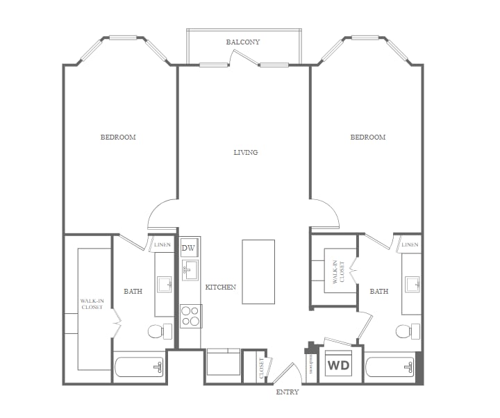 Floor Plan - B2.3