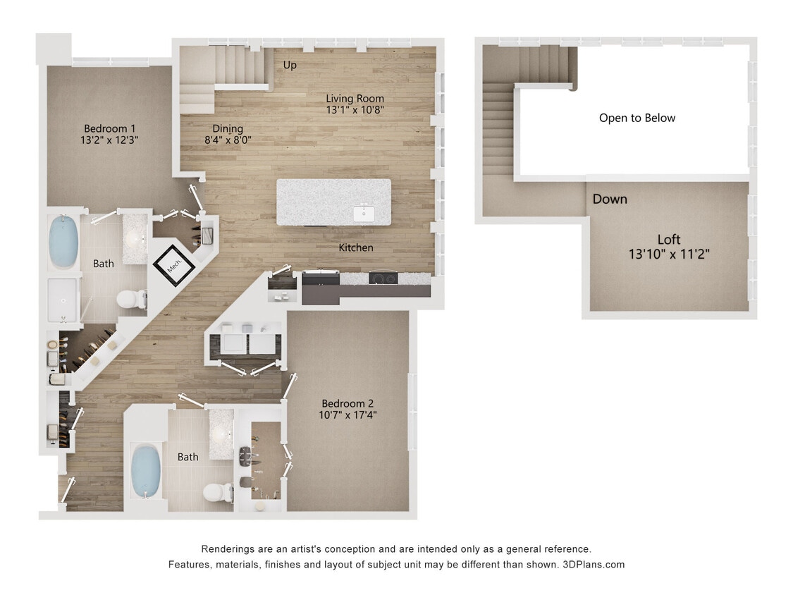 Floor Plan - B4L-2