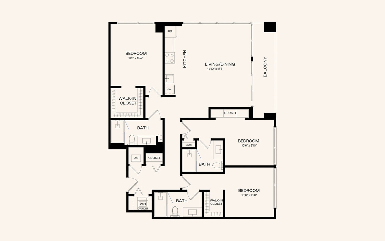 Floor Plan - C1