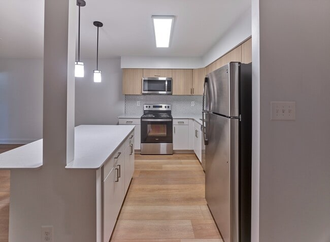 Inviting Kitchen - Aberwyck