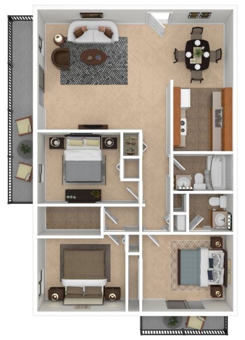 Floor Plan - C1
