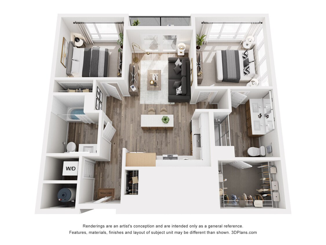 Floor Plan - D1