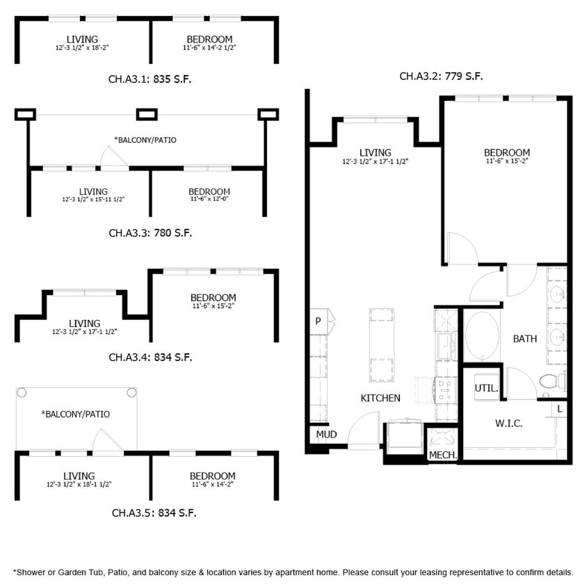 Floor Plan - CH_A3
