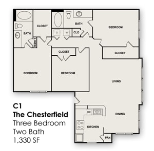 The Chesterfield - C1