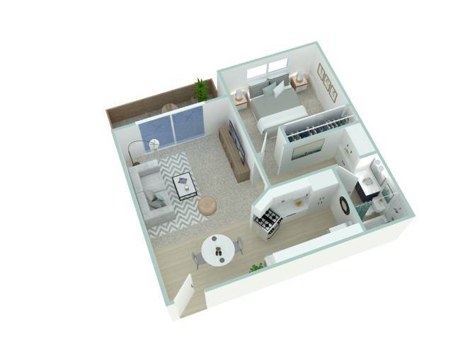 Floor Plan - Channel