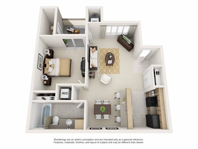 Photo - Riverview Ranch Apartments