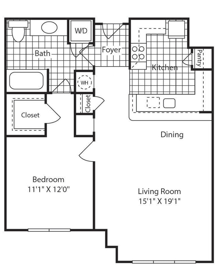 Floor Plan - A2