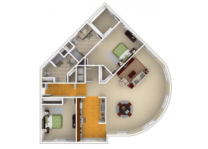 Floor Plan - Plan 7