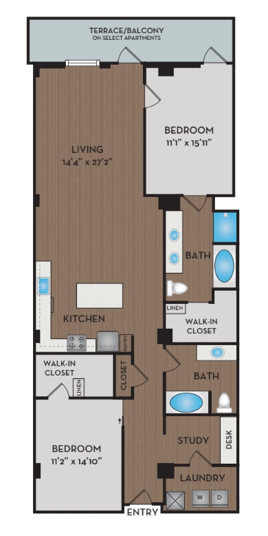 Floor Plan - B15