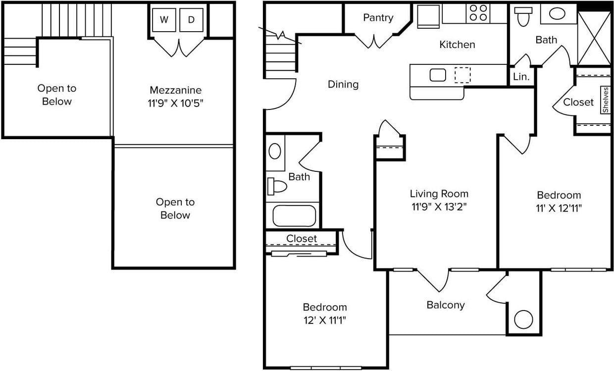 Floor Plan - B2L