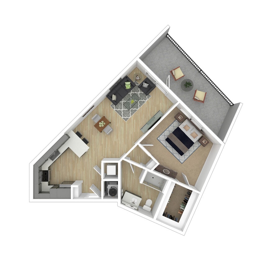 Floor Plan - A7