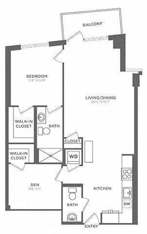 Floor Plan - AD4