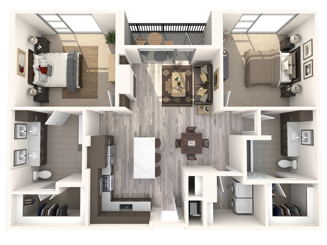 Floor Plan - B1