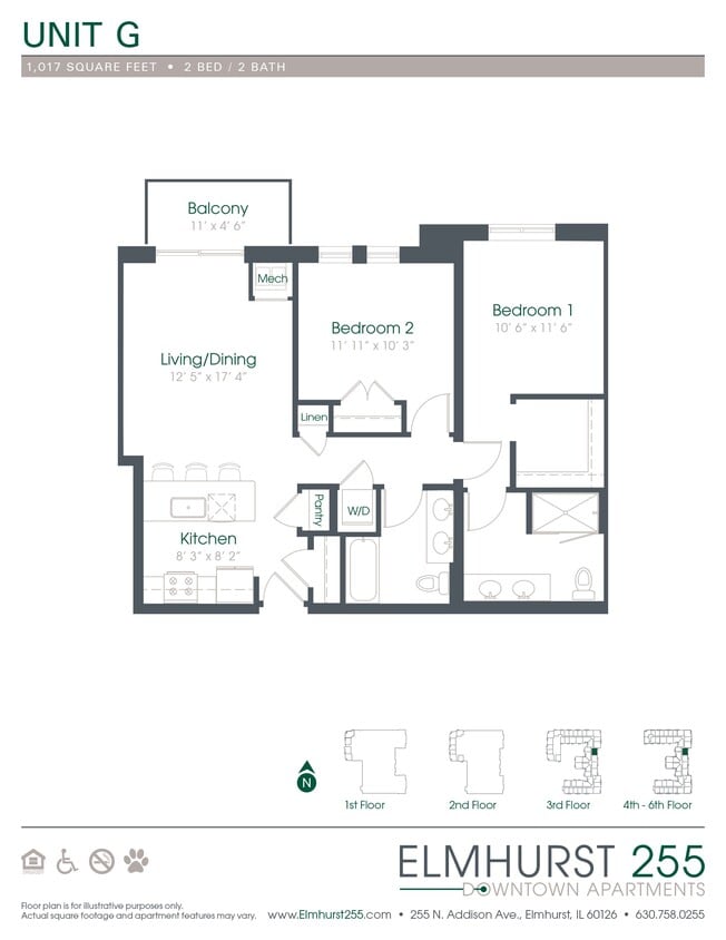 Floor Plan - G