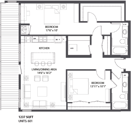 Floor Plan - R