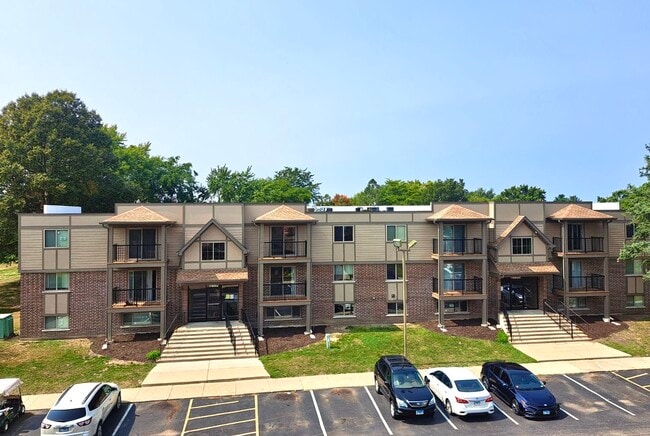 Aeriel View - Lorlyn of Batavia