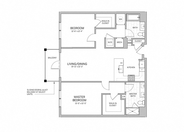 Floor Plan - B5