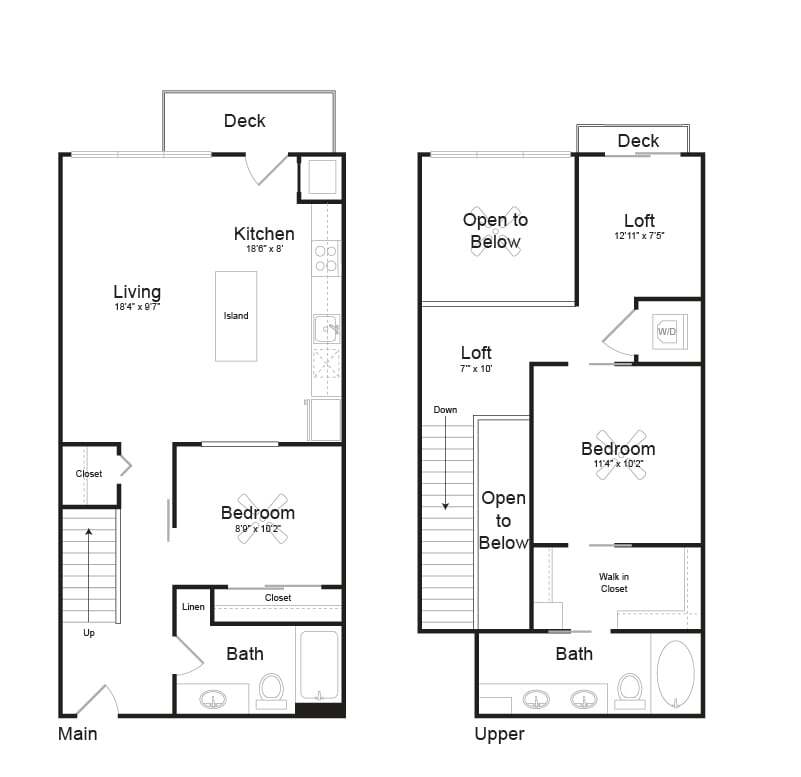 Floor Plan - CD5