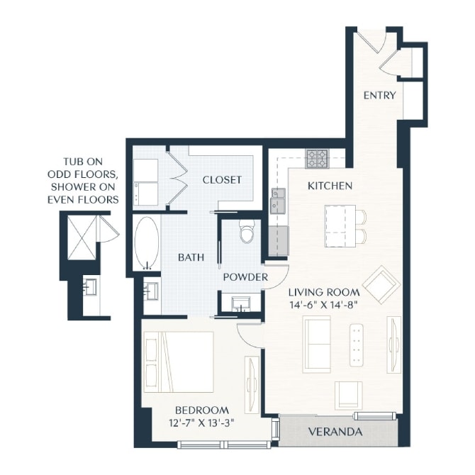 Floor Plan - A5