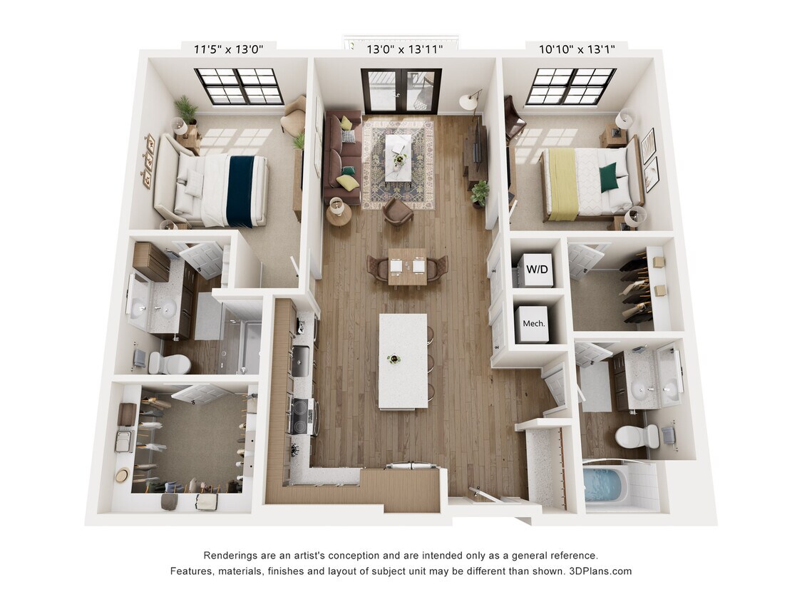 The Rhodes - The Rhodes 