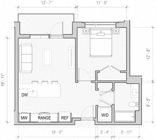 Floor Plan - Juniper