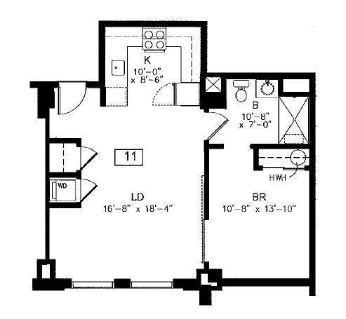 Floor Plan - E4