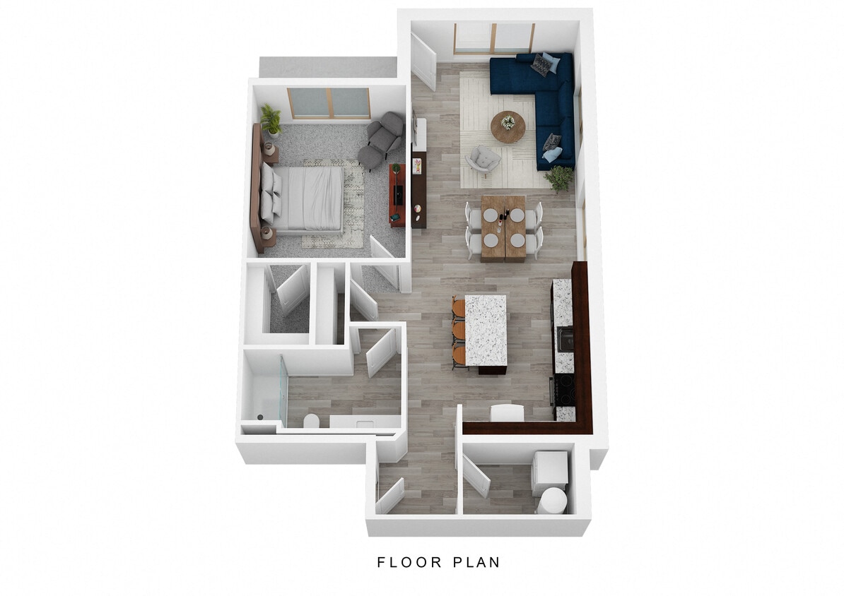 Floor Plan - Sonata