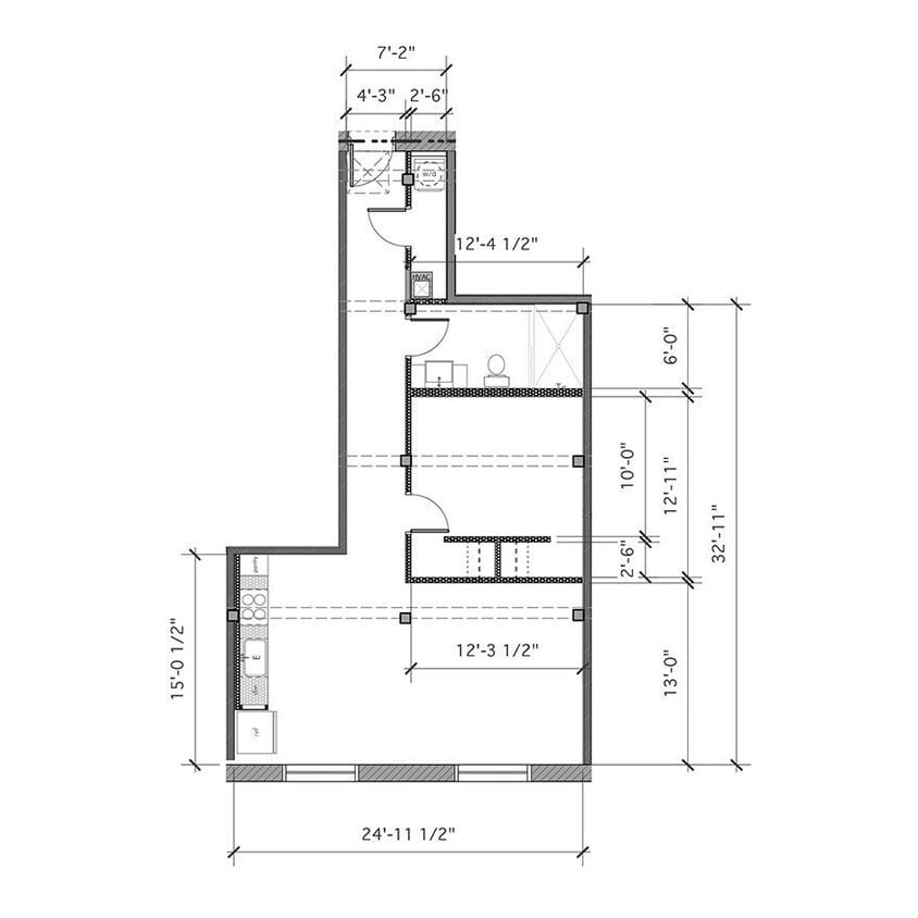 Floor Plan - 402