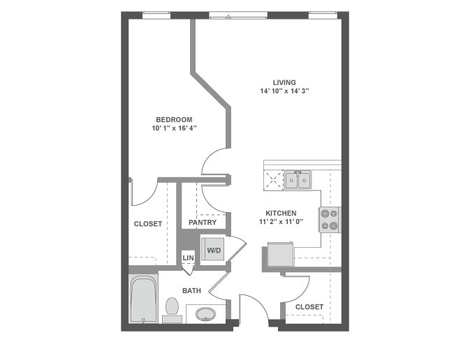 Floor Plan - A3