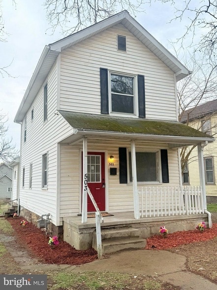 Building Photo - 503 Galbreath St