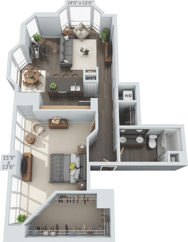 Floor Plan - Ladue