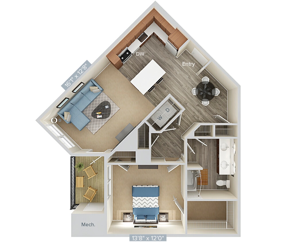 Floor Plan - A17-942