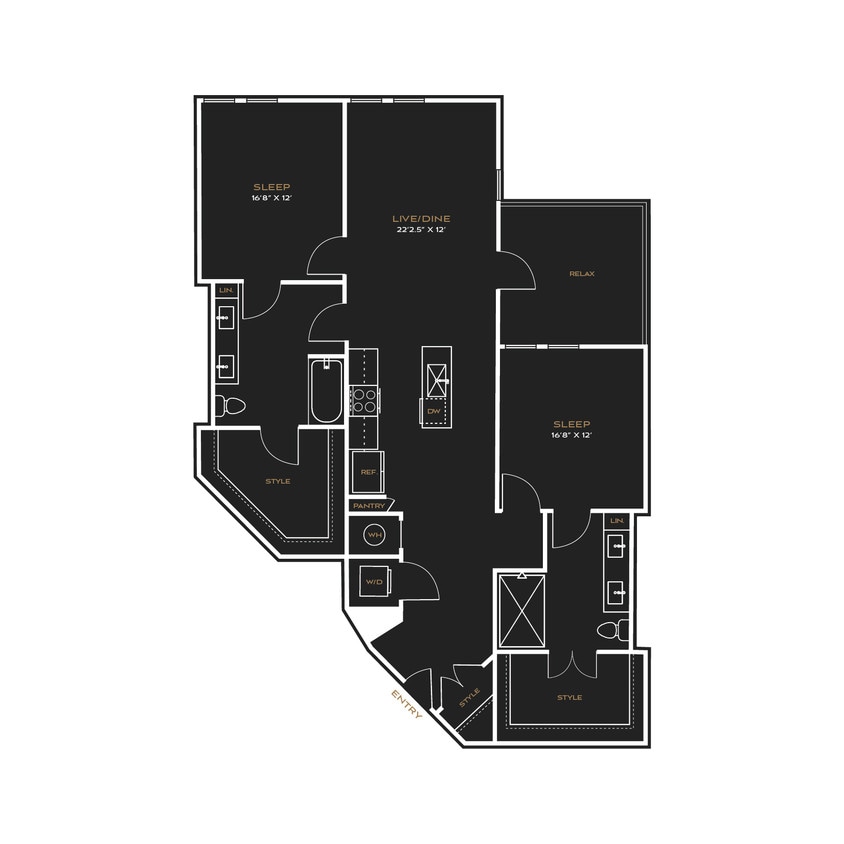 2B B - 2BD - B