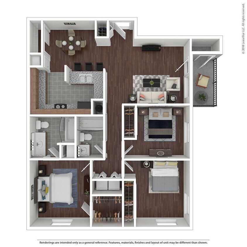 Floor Plan - C1