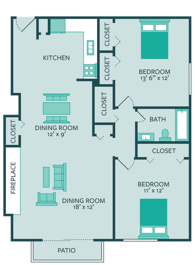 Floor Plan - Starling