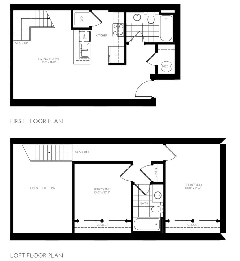 Floor Plan - B3
