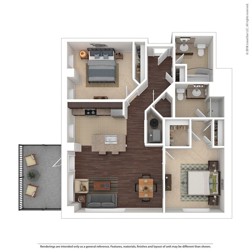Floor Plan - B1