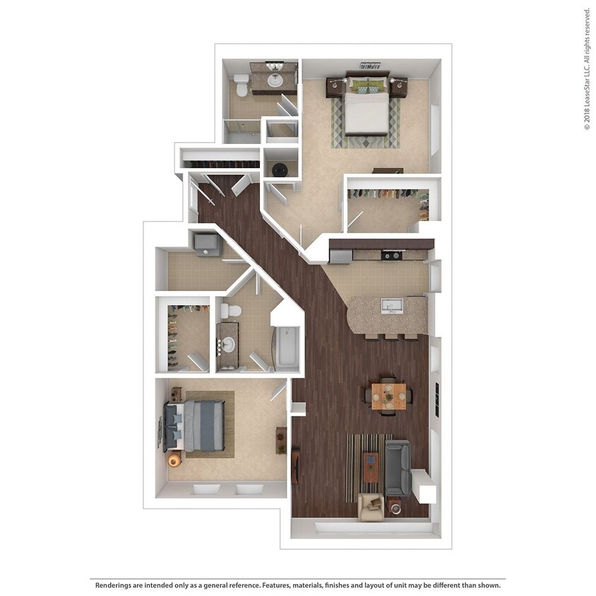 Floor Plan - B9