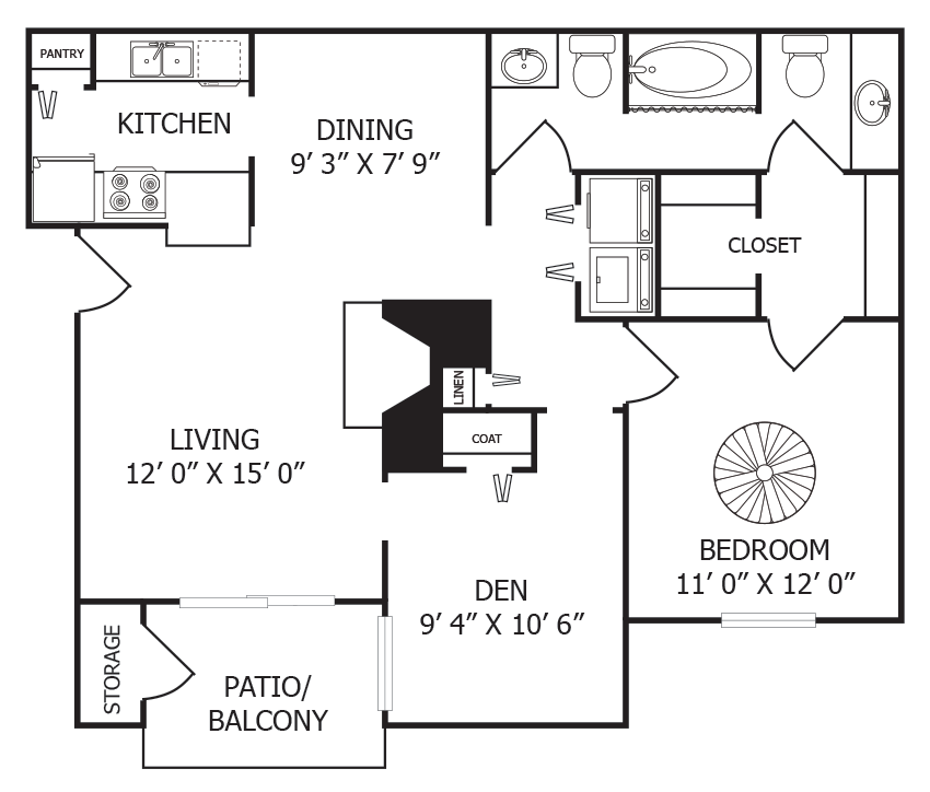 Floor Plan - A5