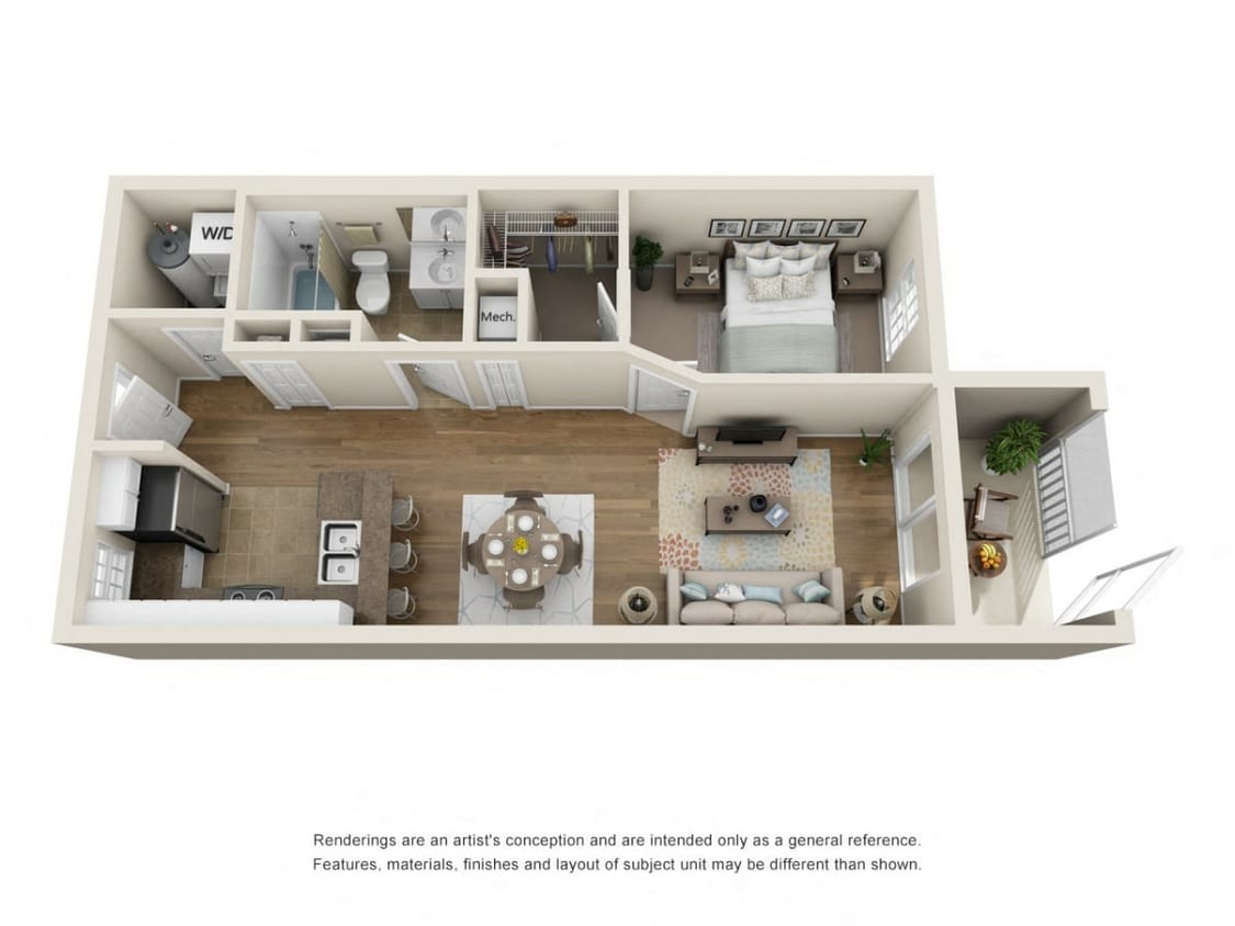 A2 toledo club_tortola.jpg - A2_Tortola - One Bedroom, One Bathroom