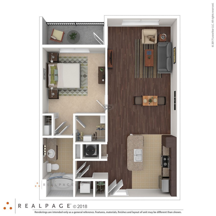 Floor Plan - Heritage 01 - A6