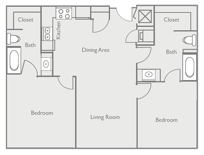 Floor Plan - B2