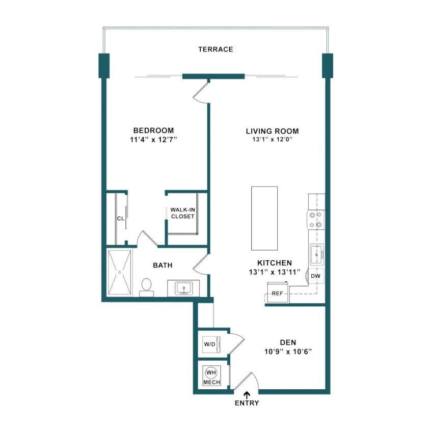 Floor Plan - A5
