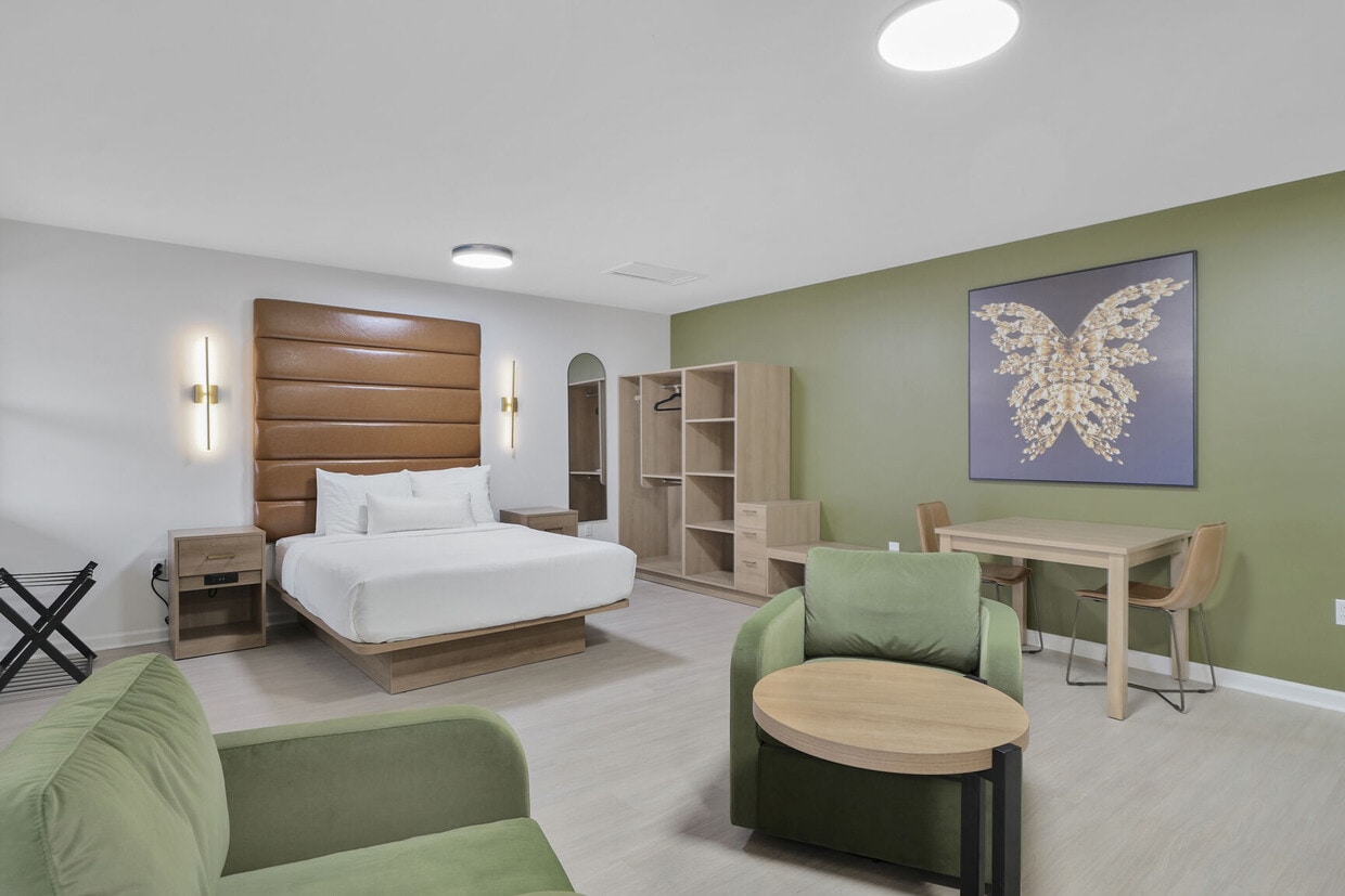 Floor Plan - Large Single