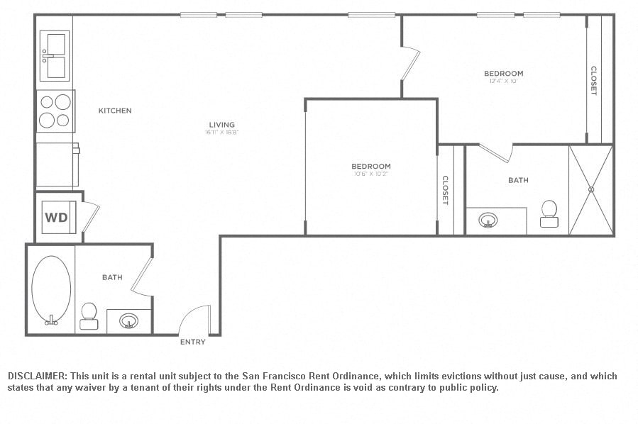 Floor Plan - B3