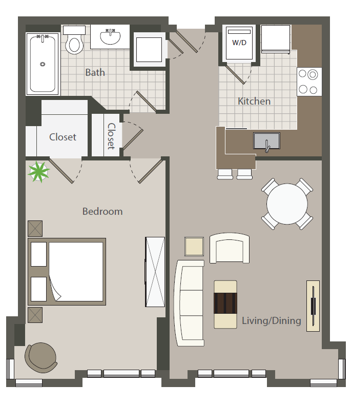 Floor Plan - 11XA