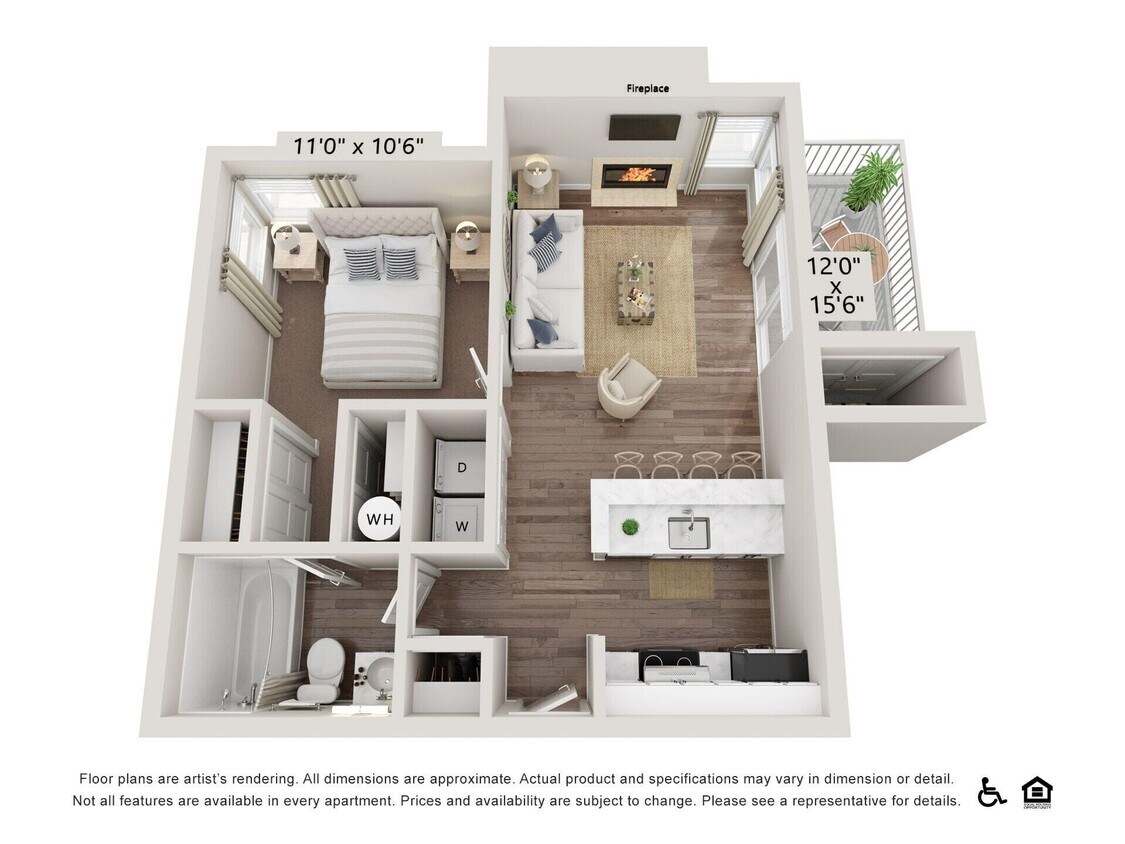 Floor Plan - A2