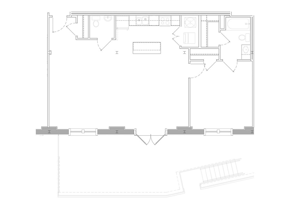 Floor Plan - 103