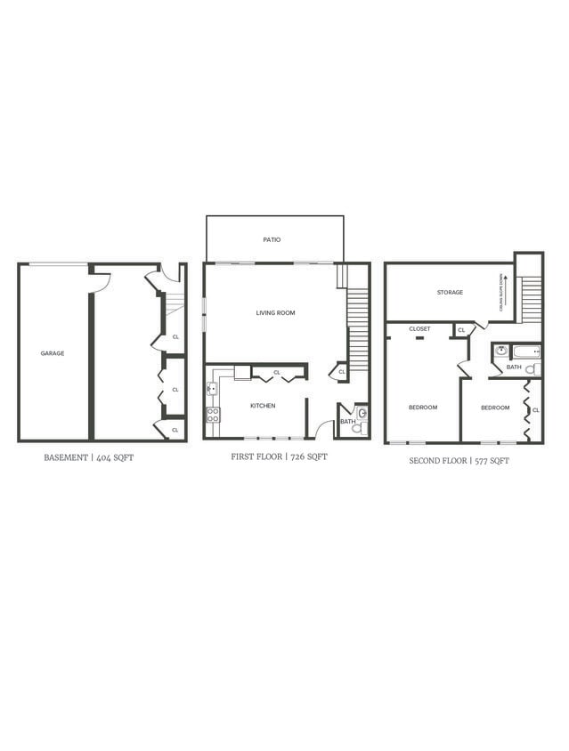 Floor Plan - B8