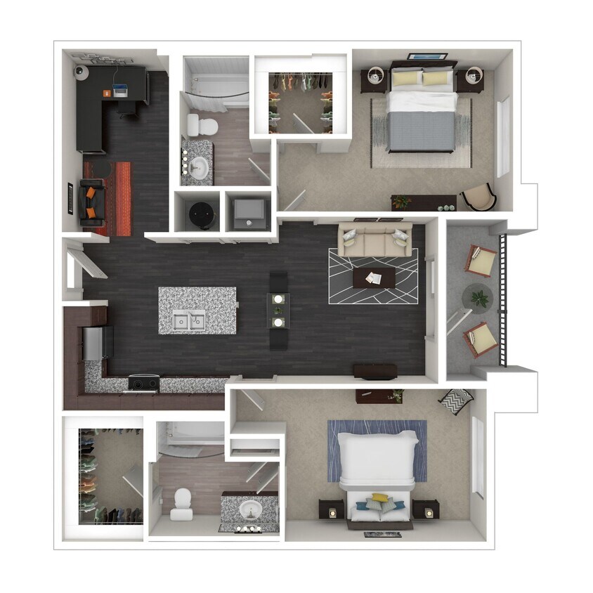 Floor Plan - B5